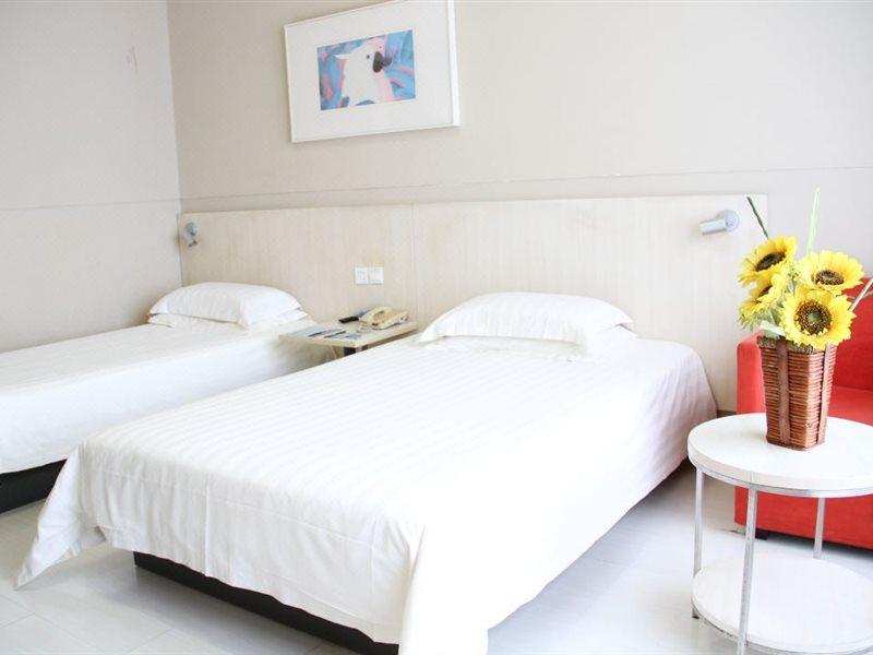 Jinjiang Inn Xi'An Tonghua Gate Xijin Hospital Екстериор снимка