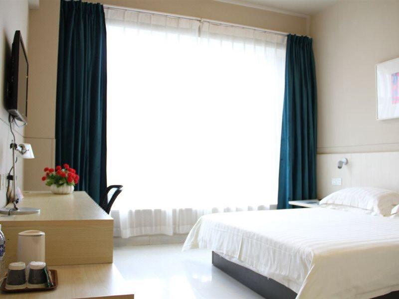 Jinjiang Inn Xi'An Tonghua Gate Xijin Hospital Екстериор снимка