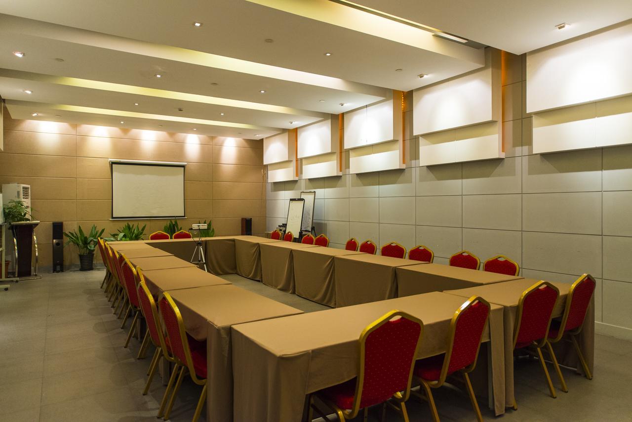 Jinjiang Inn Xi'An Tonghua Gate Xijin Hospital Екстериор снимка