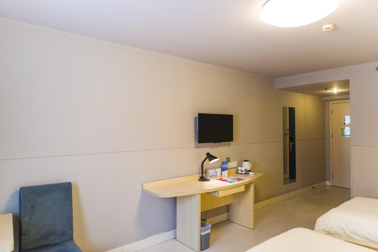 Jinjiang Inn Xi'An Tonghua Gate Xijin Hospital Екстериор снимка