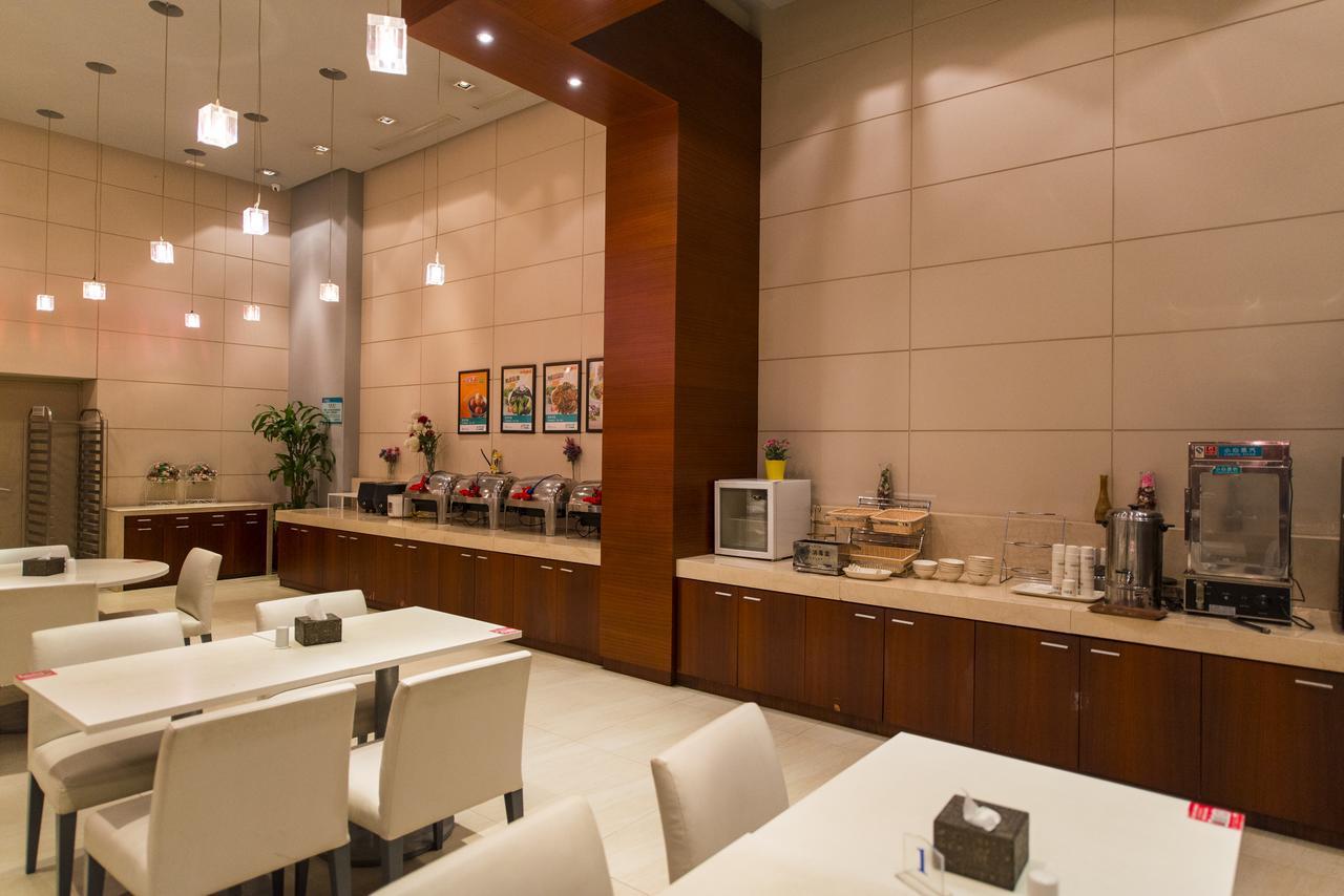 Jinjiang Inn Xi'An Tonghua Gate Xijin Hospital Екстериор снимка